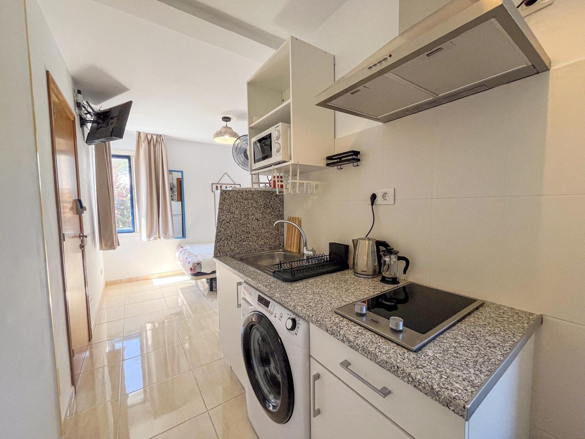 Beachside Studio In Corralejo Pokój zdjęcie