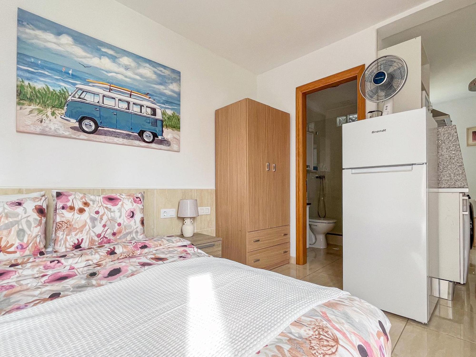 Beachside Studio In Corralejo Pokój zdjęcie