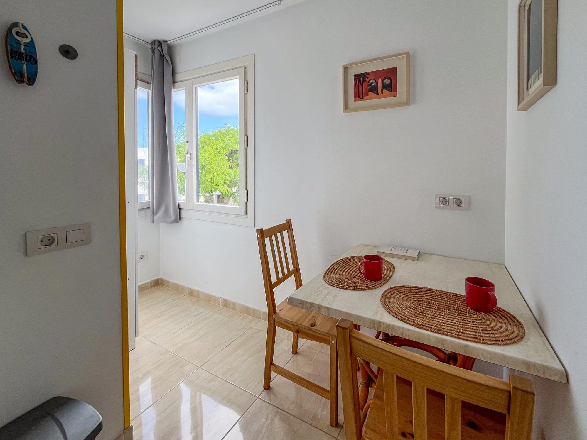Beachside Studio In Corralejo Pokój zdjęcie