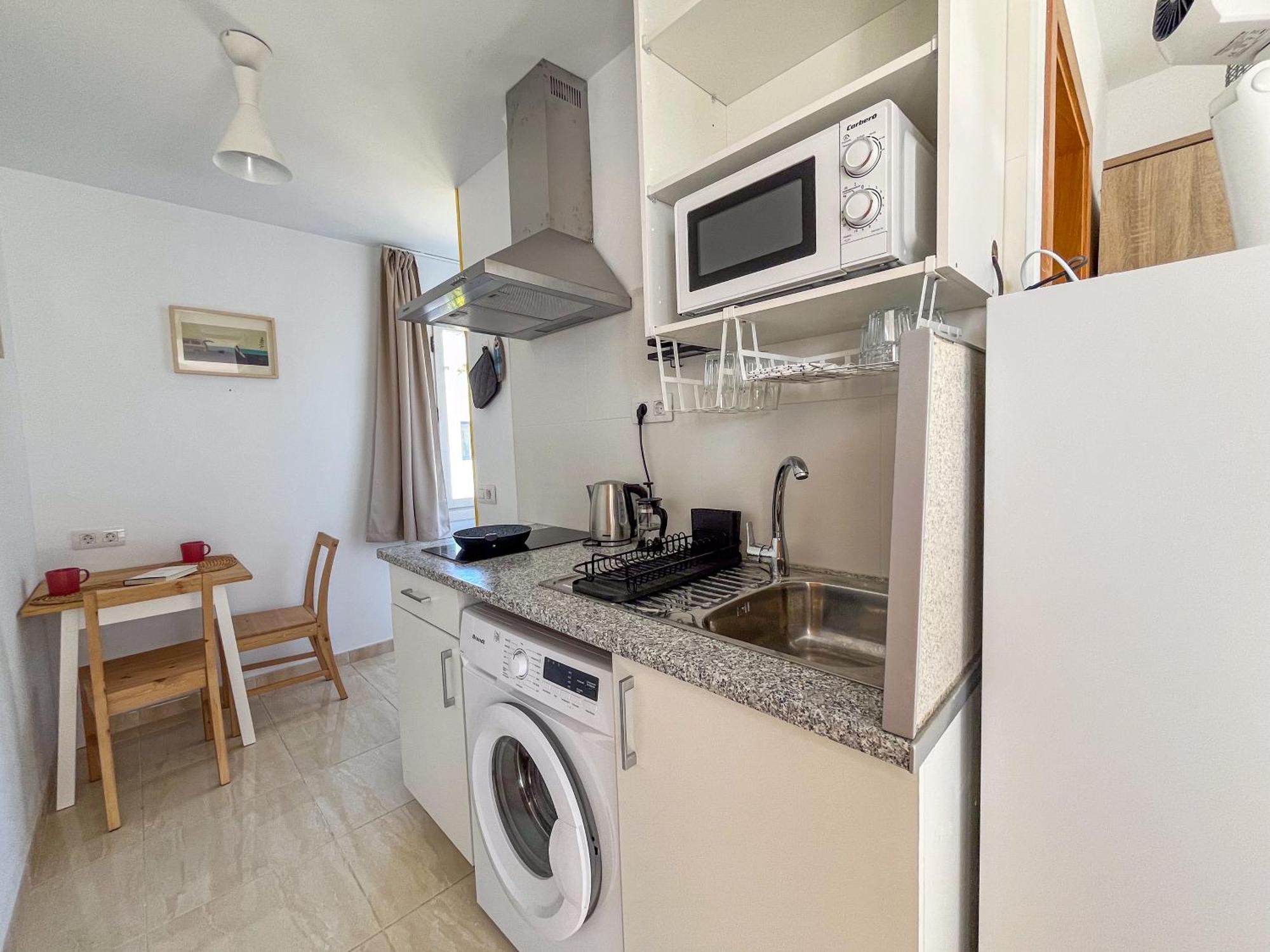 Beachside Studio In Corralejo Pokój zdjęcie