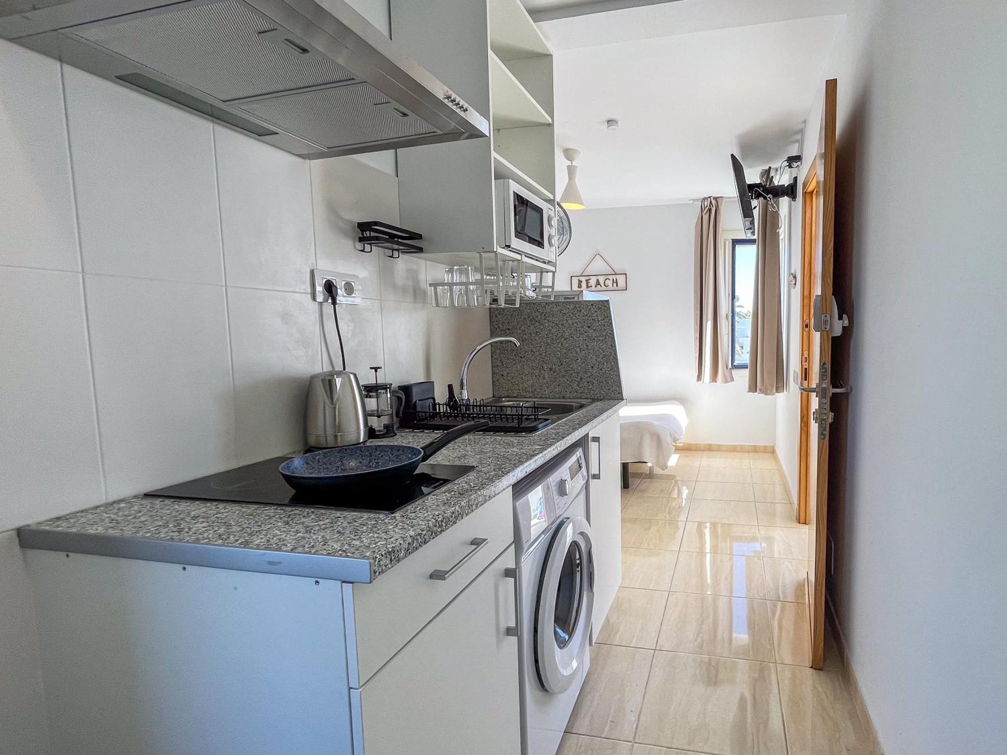Beachside Studio In Corralejo Pokój zdjęcie