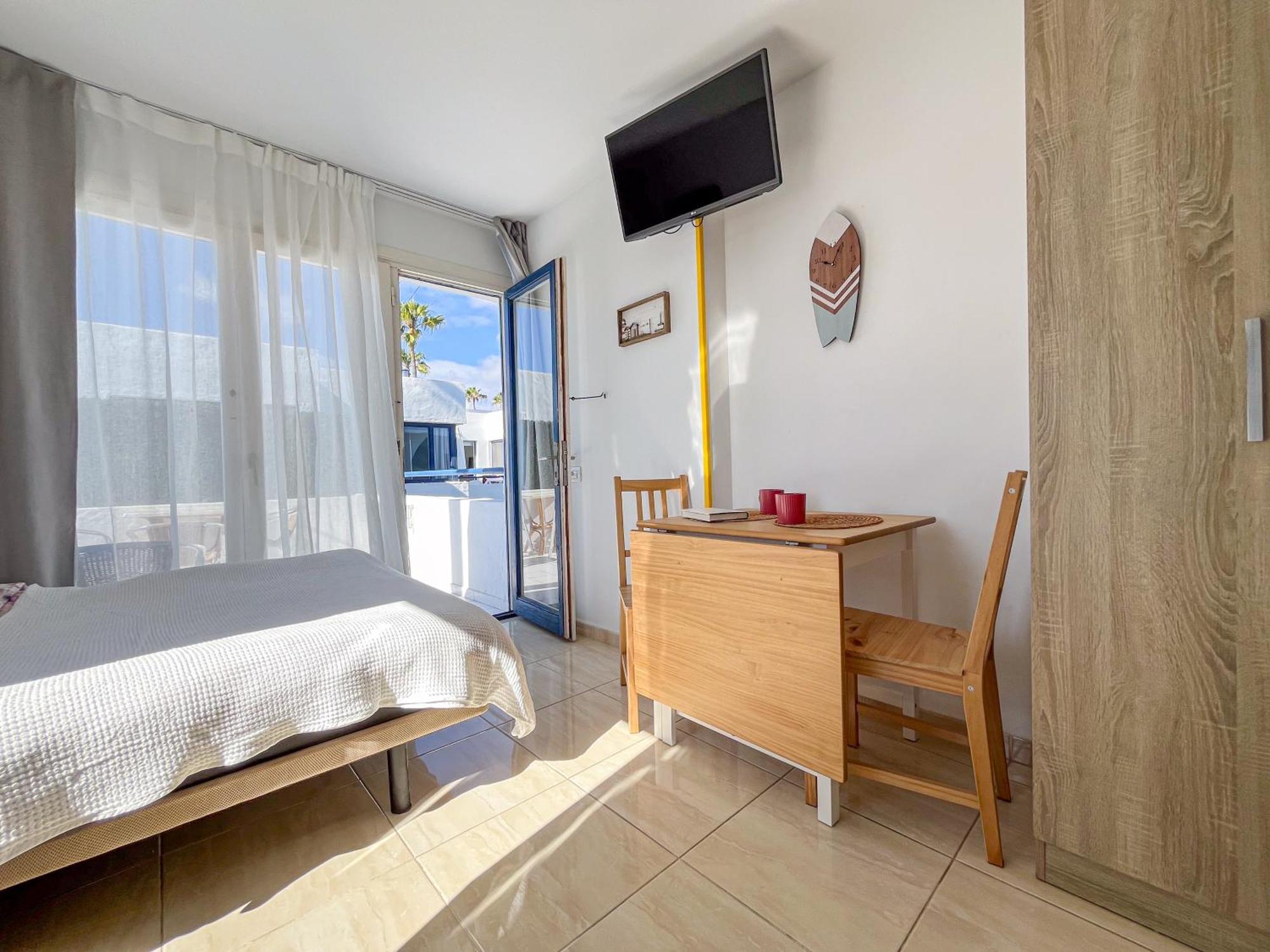 Beachside Studio In Corralejo Pokój zdjęcie