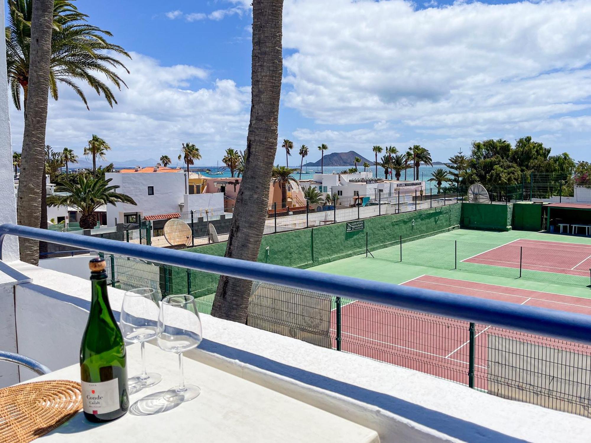 Beachside Studio In Corralejo Pokój zdjęcie