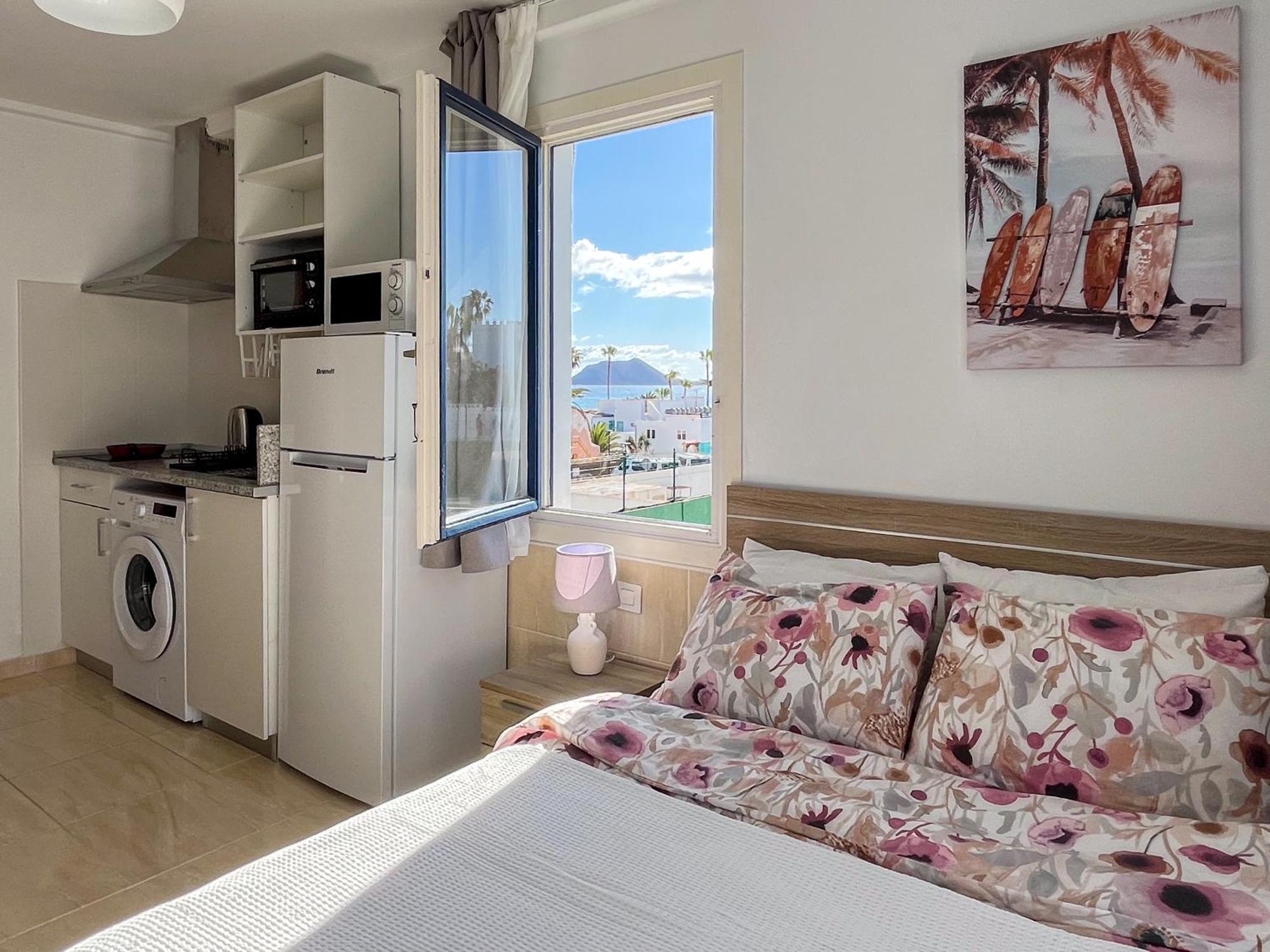 Beachside Studio In Corralejo Zewnętrze zdjęcie