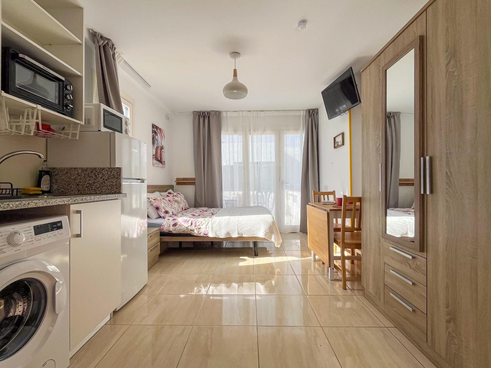 Beachside Studio In Corralejo Zewnętrze zdjęcie