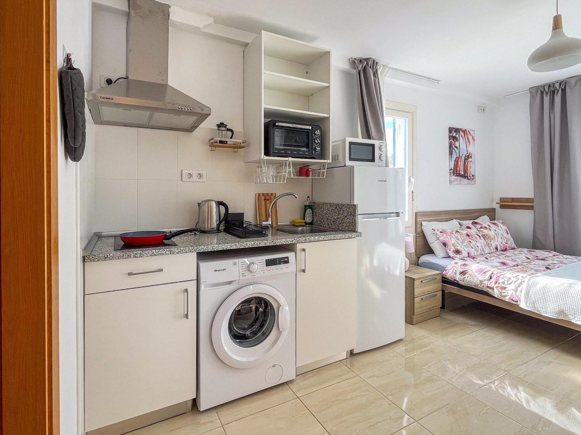 Beachside Studio In Corralejo Zewnętrze zdjęcie