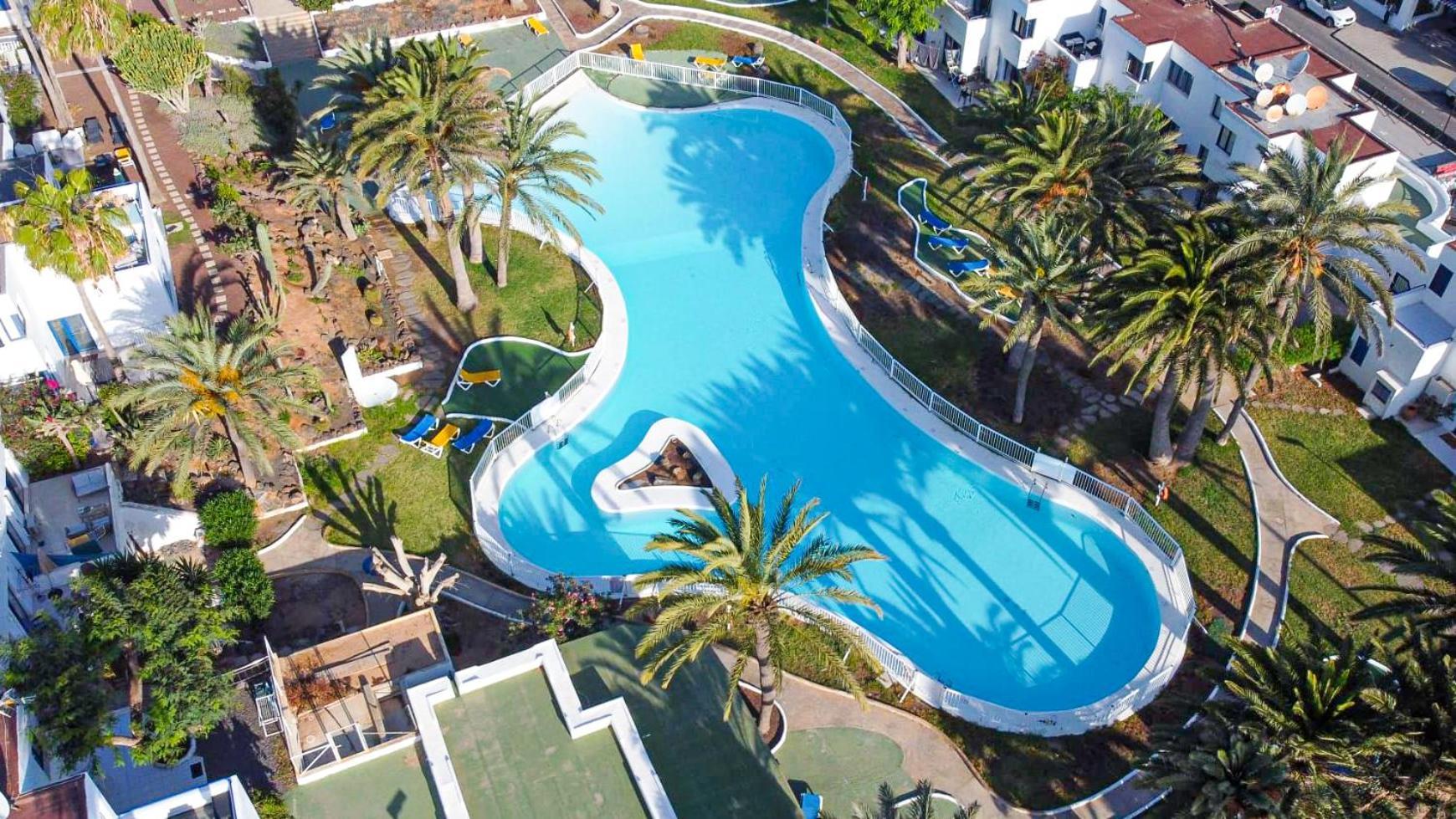 Beachside Studio In Corralejo Zewnętrze zdjęcie