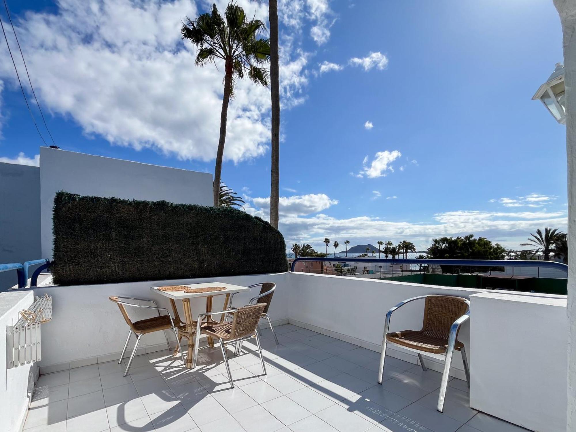 Beachside Studio In Corralejo Zewnętrze zdjęcie