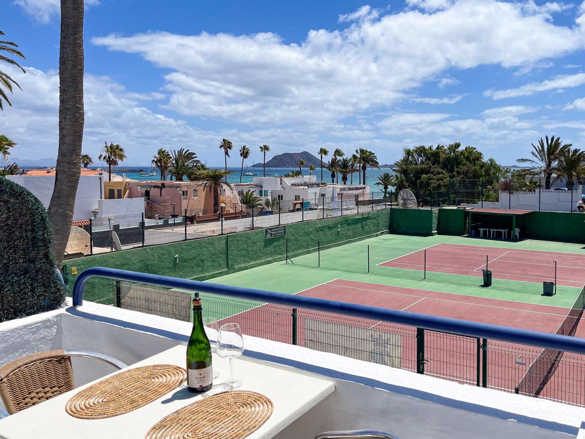 Beachside Studio In Corralejo Zewnętrze zdjęcie