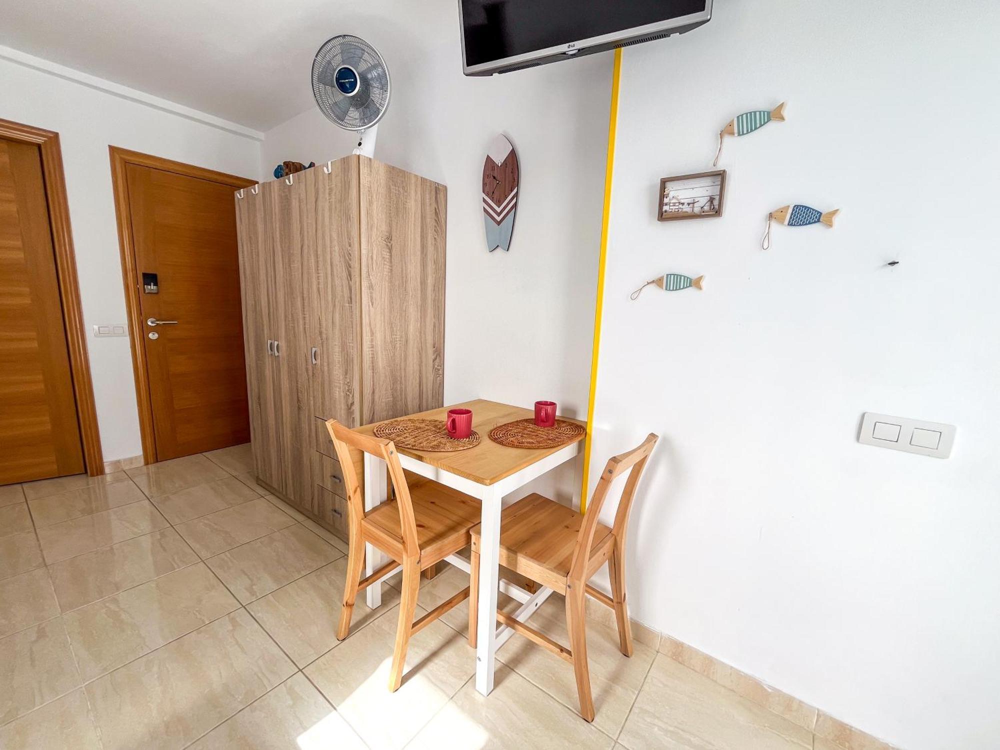Beachside Studio In Corralejo Zewnętrze zdjęcie