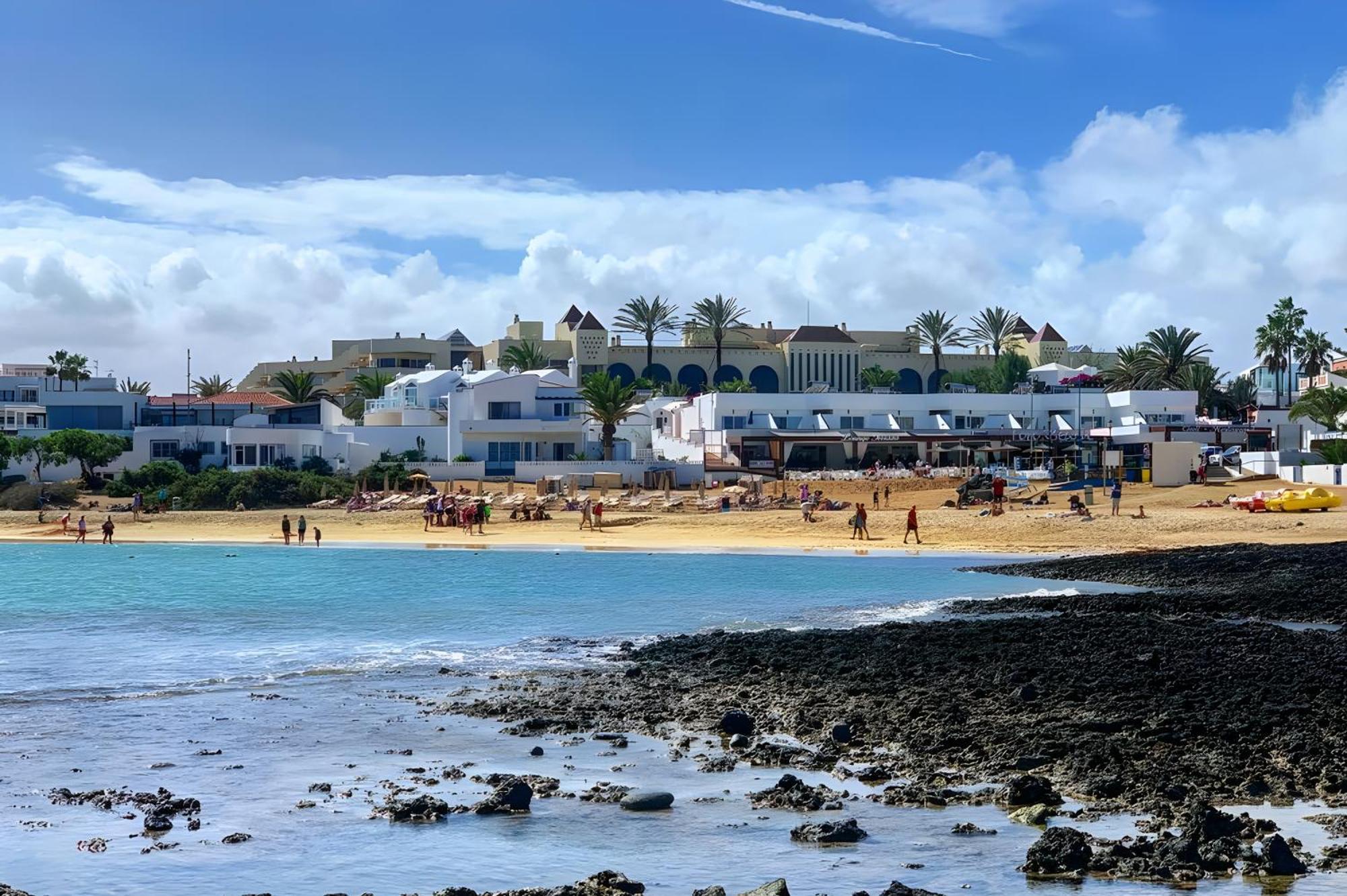 Beachside Studio In Corralejo Zewnętrze zdjęcie