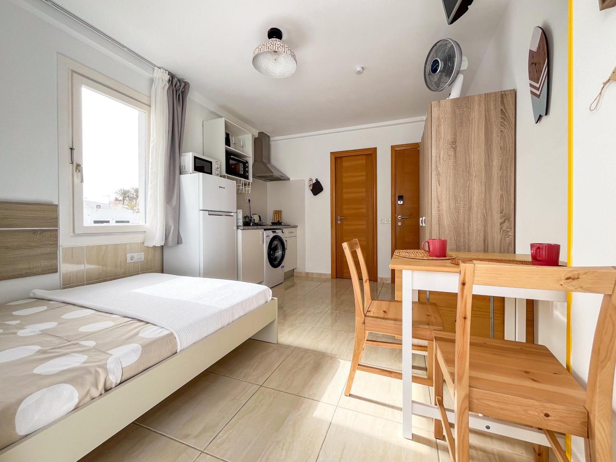 Beachside Studio In Corralejo Zewnętrze zdjęcie