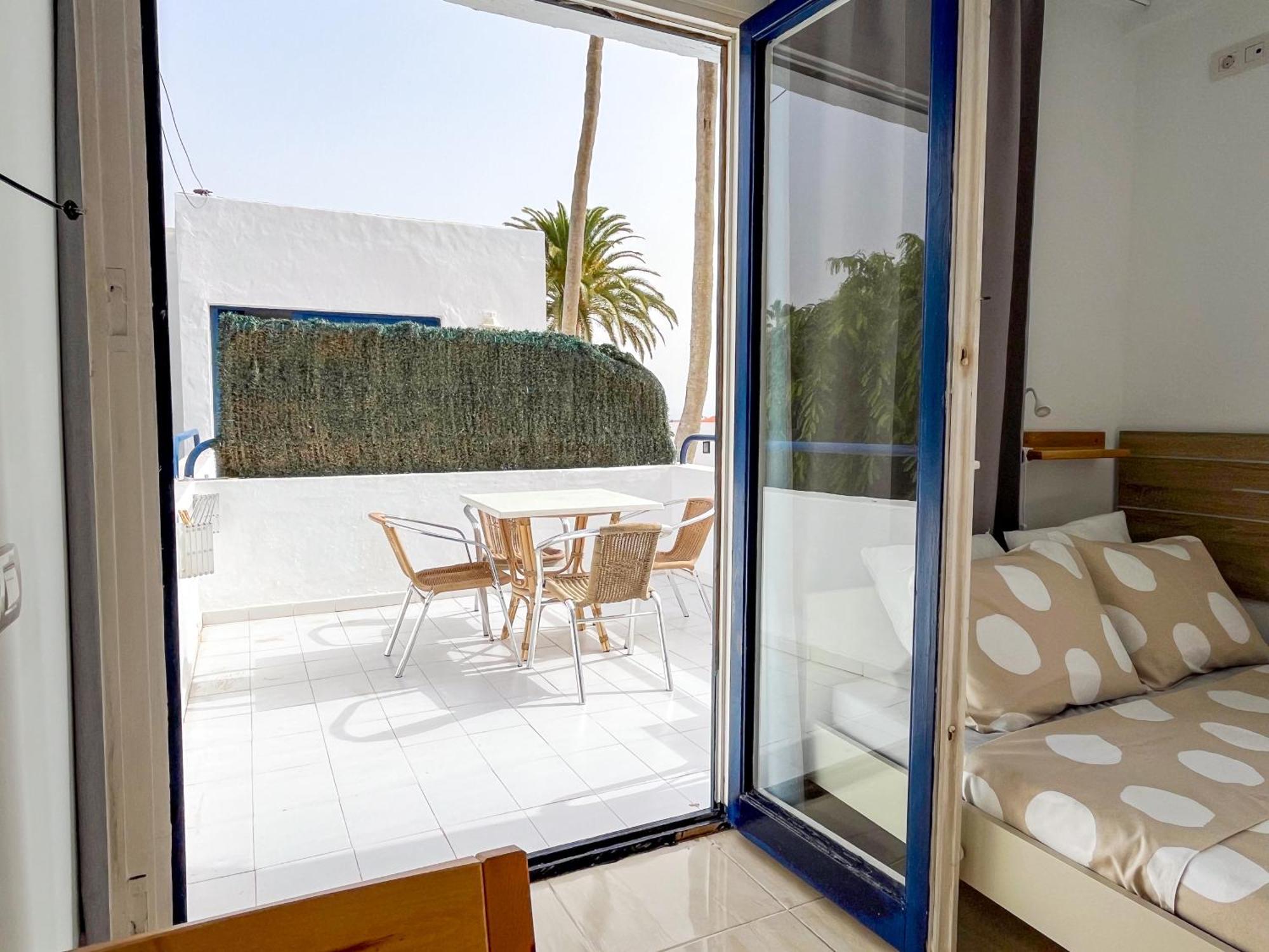 Beachside Studio In Corralejo Zewnętrze zdjęcie