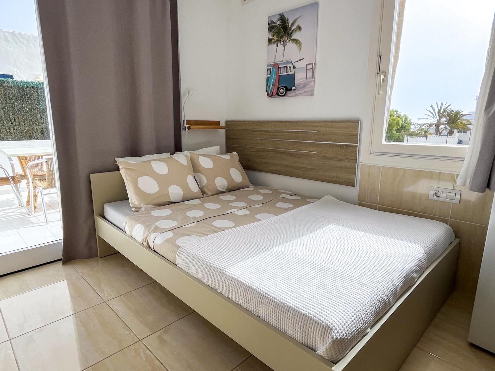 Beachside Studio In Corralejo Zewnętrze zdjęcie